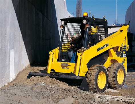 sk820 skid steer|komatsu sk820 5.